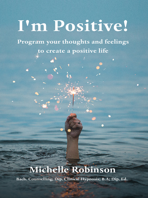 Title details for I'm Positive! by Michelle Robinson - Wait list